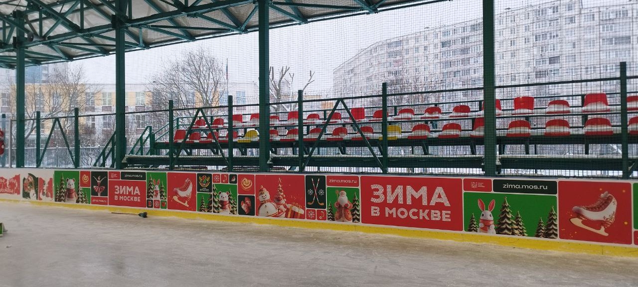 Брендирование катков